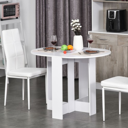 Space saving drop leaf - leaf, table