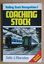 British Rail Coaching Stock
