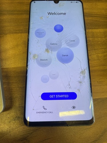 Huawei p30 pro - pro, vog-l29
