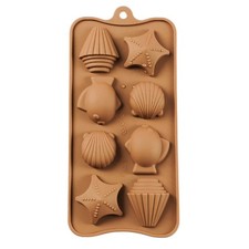 Versatile Silicone Chocolate