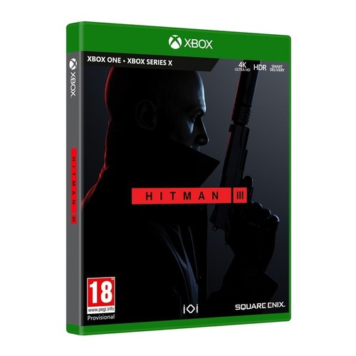 Hitman iii xbox one - hitman, 3