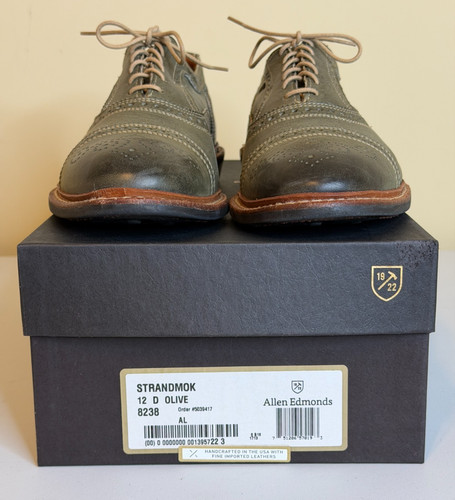 Allen edmonds strandmok - edmonds,