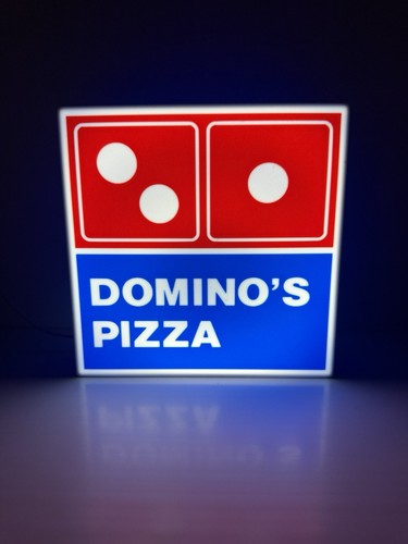 Dominos pizza light - pizza,