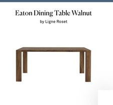 Heals Eaton Dining Table