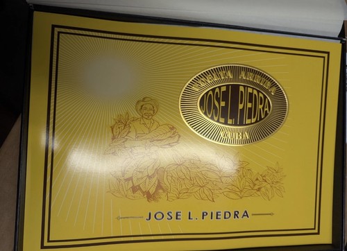 Jose piedra habanos cigar - jose,