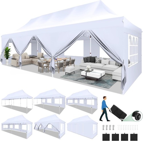 10x30ft heavy duty pop - pop, up