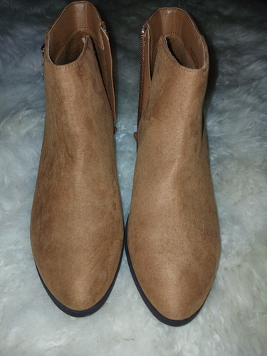 New look tan - look, faux
