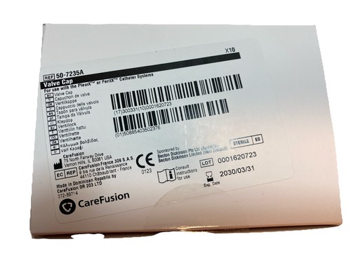 Carefusion valve cap 7235 - cap,