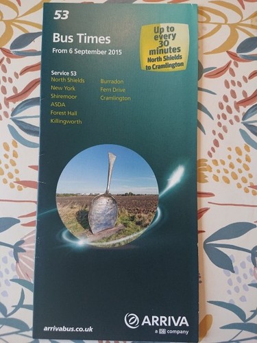 Arriva north east timetable - arriva,