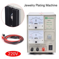 Gold Plating Kit Electric