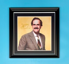 John cleese signed - john,