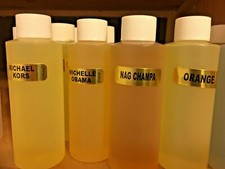 8 oz Fragrance Incense oil For