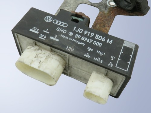 Control unit radiator - , fan