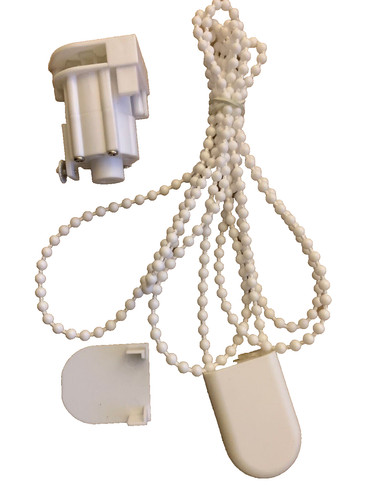 Roman blind sidewinder pulley - blind,