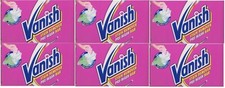 6 x Vanish Stain Remover