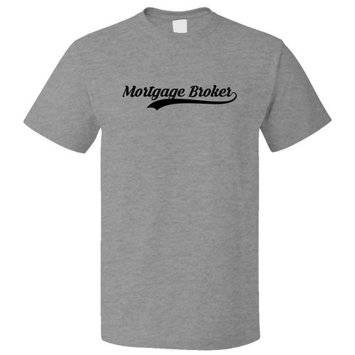 Funny mortgage broker retro - funny,