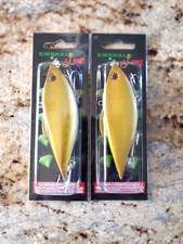 Emerald Strike, Crankbait Lot