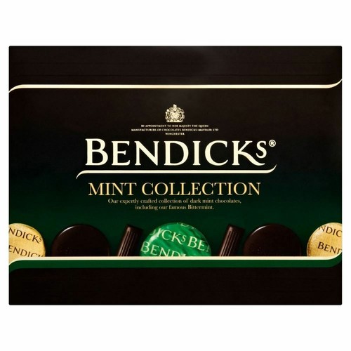 Bendicks mint collection - bendicks,
