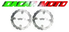 Front Brake Discs + Margherita