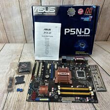 Asus P5N-D Motherboard 