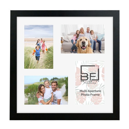 Multi aperture photo - multi,