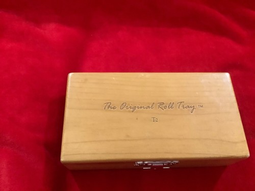 The original roll tray wolf - original,