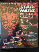 Topps Star Wars Episode 1