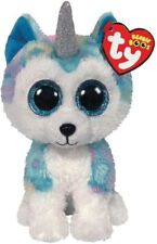 OFFICIAL TY BEANIE BOO BOOS REGULAR 6" SIZE DOG SELECTION ***NEW***