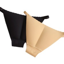 Women Buttock Padded Bum Butt