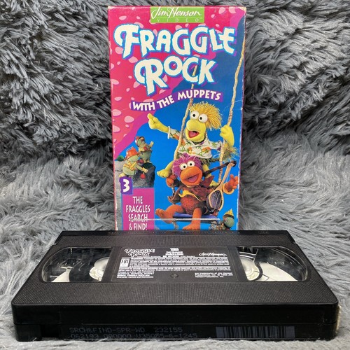 Fraggle rock the fraggles - rock,