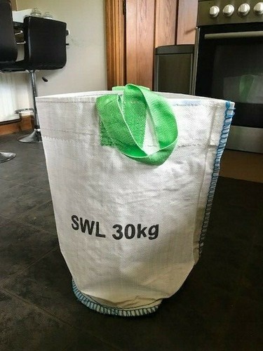 Scaffold nuckle fitting - scaffold, bag