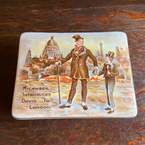 Vintage dickens david - vintage,
