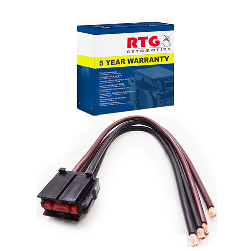 Heater resistor wiring loom - heater,