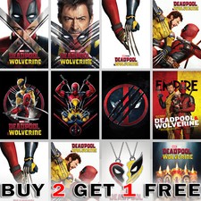 Deadpool and Wolverine Movie