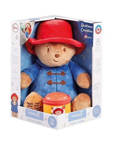 Paddington bear bedtime - paddington,