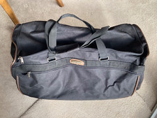 Equator Holdall - large, zip