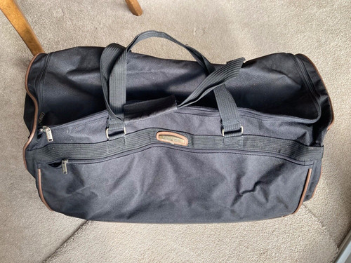 Equator holdall large zip - equator, large,