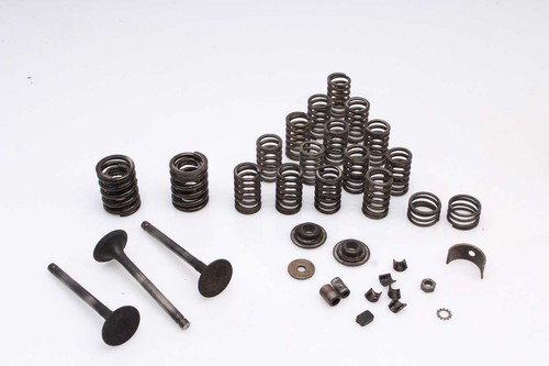 Lot remaining parts - remaining,