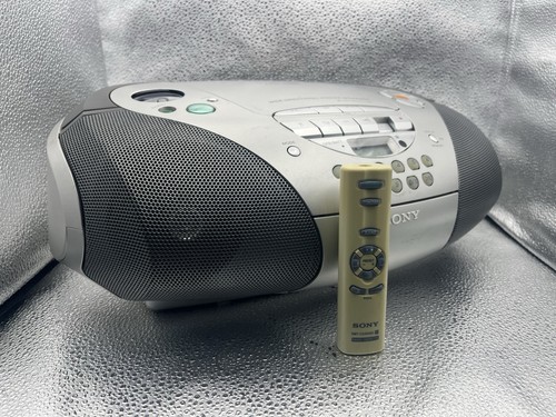 Sony cfd s300l radio - sony, cd