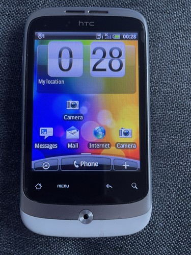 Htc wildfire a3333 - wildfire, smartphone
