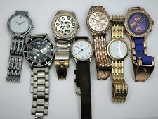 Job Lot of 7 Watches all