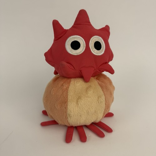 Twirlywoos peekaboo plush soft - plush,