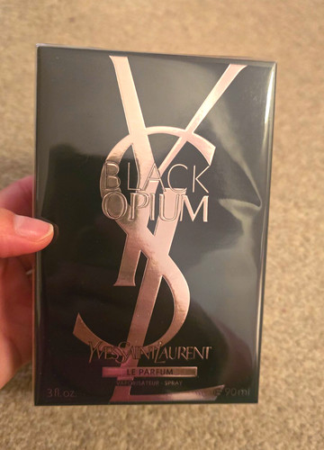 Yves saint laurent black opium - saint,