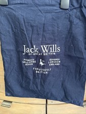 Jack Wills Unisex Tote Bag for