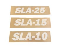 Genie SLA Material Lift