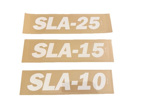 Genie sla material - material, lift