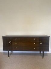Mid Century Modern Rosewood