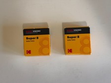 Kodak Vision3 50D Super 8