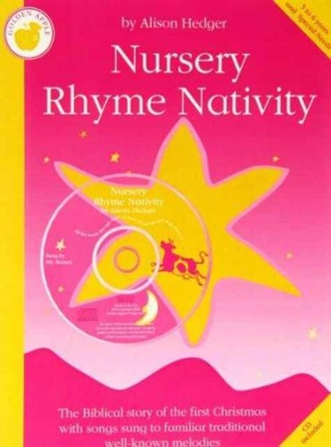 Nursery rhyme nativity - nursery,