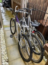 3 BICYCLES Raleigh Wildwood